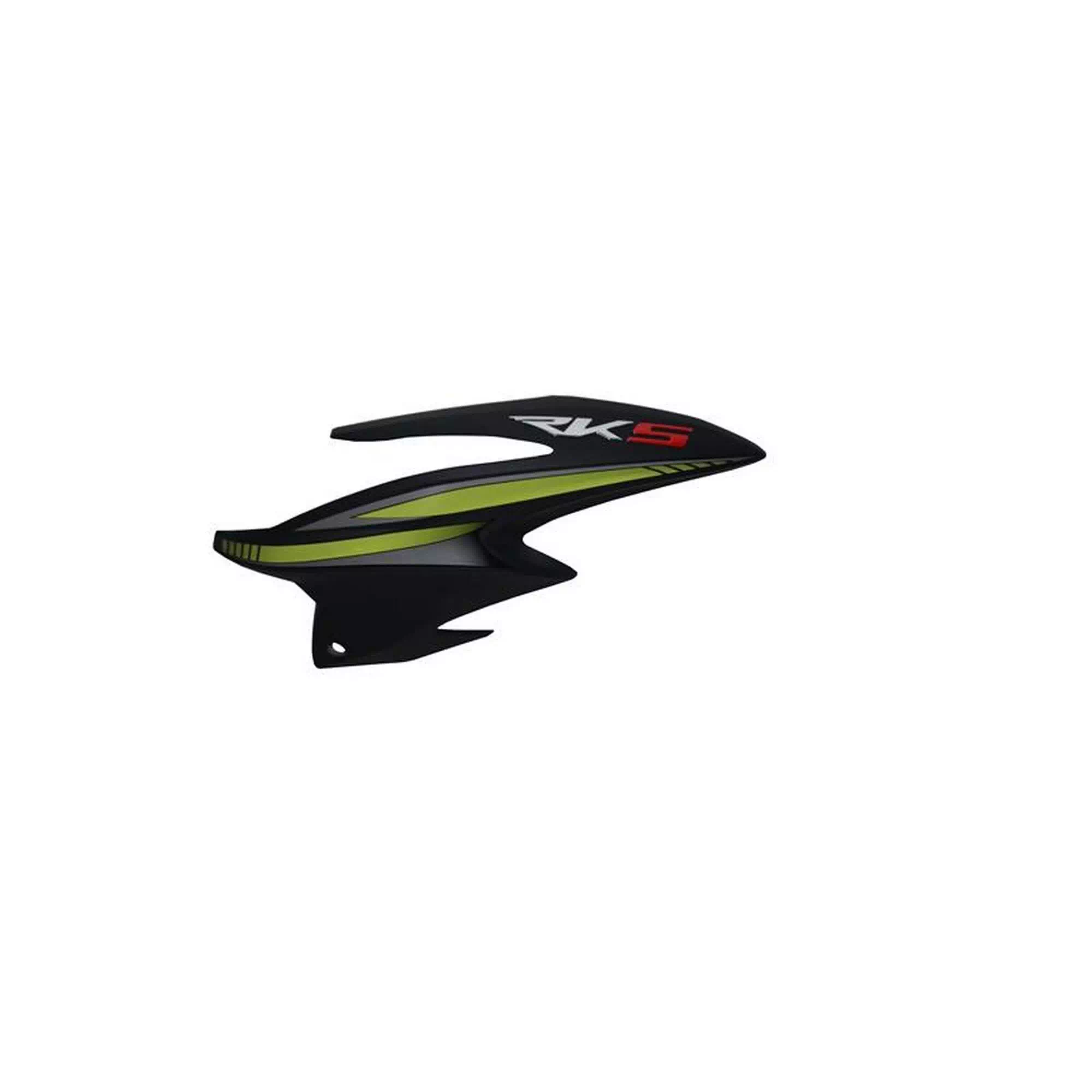 RKS TNT 125 PRO DEPO ALTI YAN KAPAK SOL MAT SİYAH #RK 41516